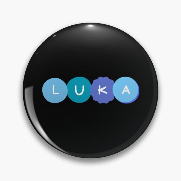 Item preview, Luka - Name  designed and sold by Name-Bubble.