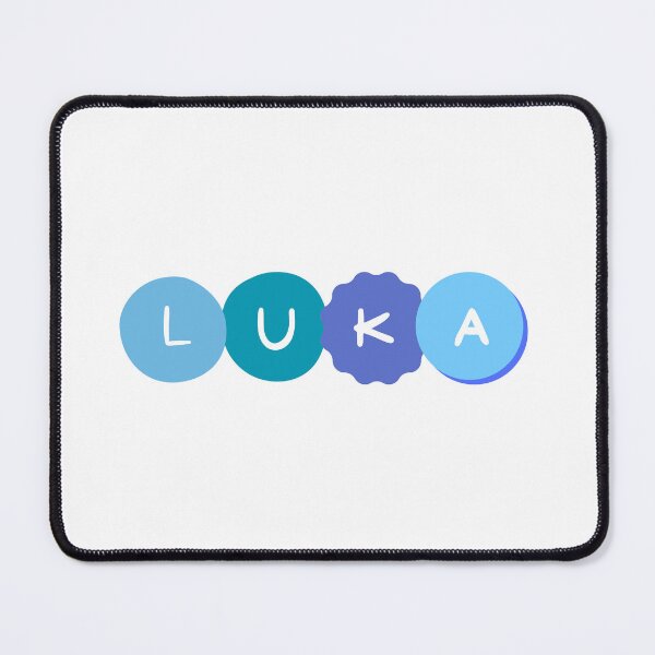 Item preview, Luka - Name designed and sold by Name-Bubble.
