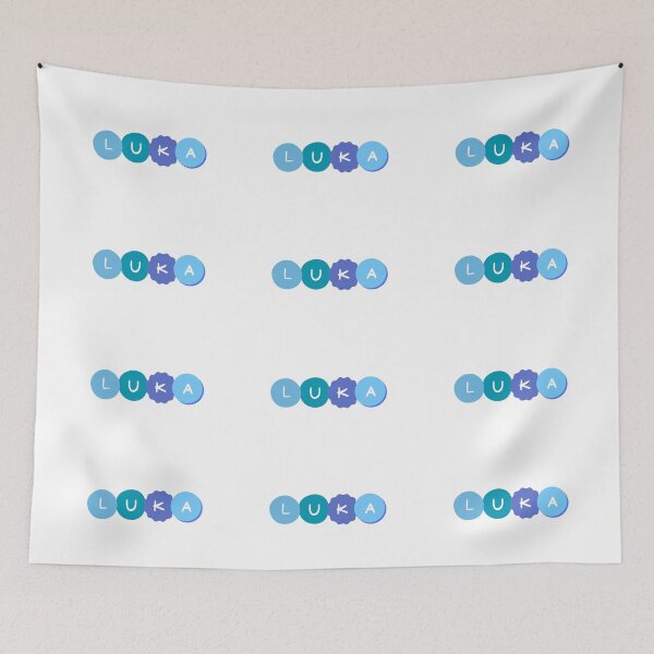 Item preview, Luka - Name  designed and sold by Name-Bubble.