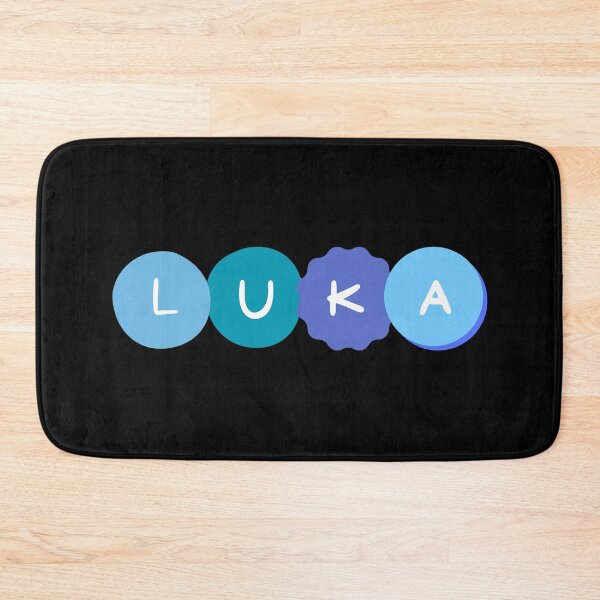 Item preview, Luka - Name  designed and sold by Name-Bubble.