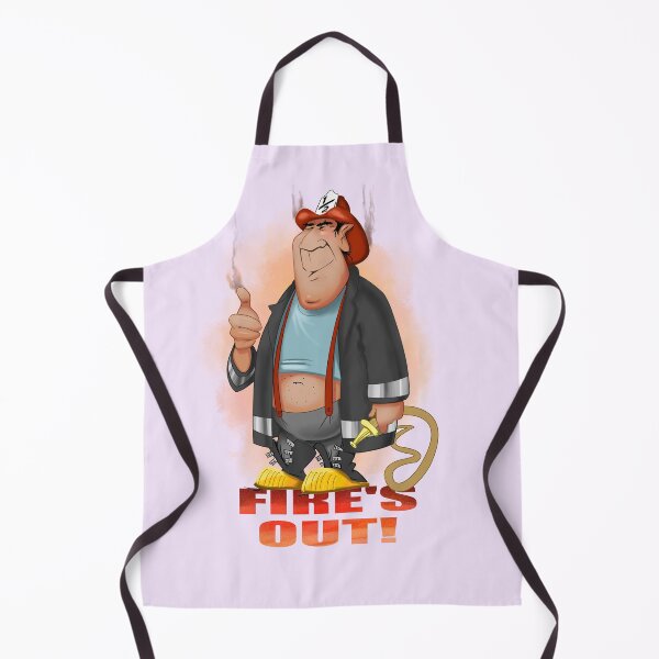 Item preview, Fires out designed and sold by Tony Morgan.
