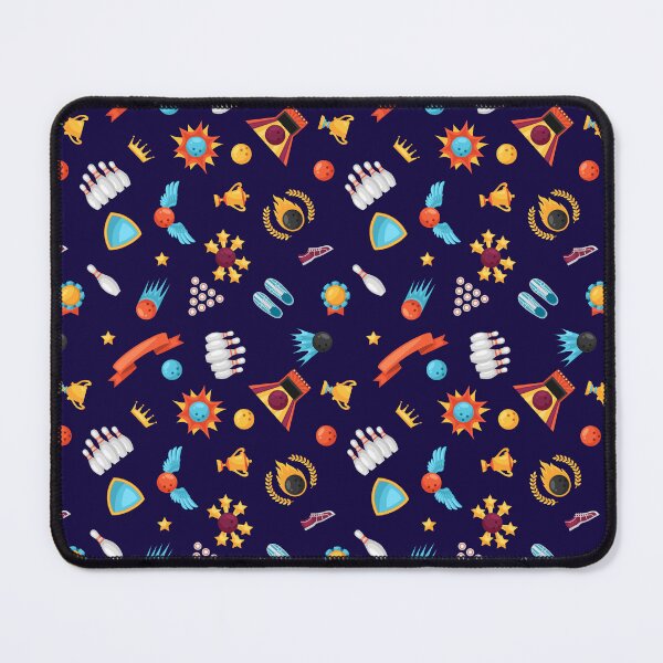 Item preview, Bowling pattern designed and sold by Orangegrph.