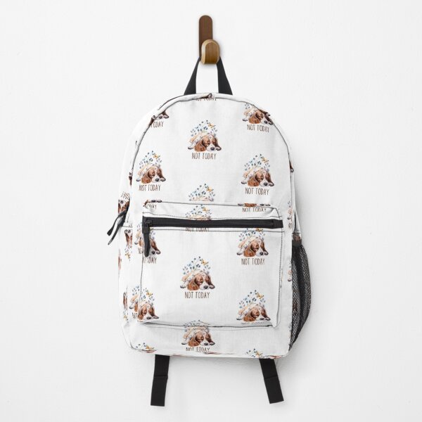 Item preview, Not Today Lazy Dog designed and sold by HappyLifeCreate.
