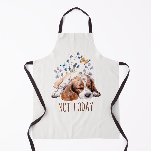 Item preview, Not Today Lazy Dog designed and sold by HappyLifeCreate.