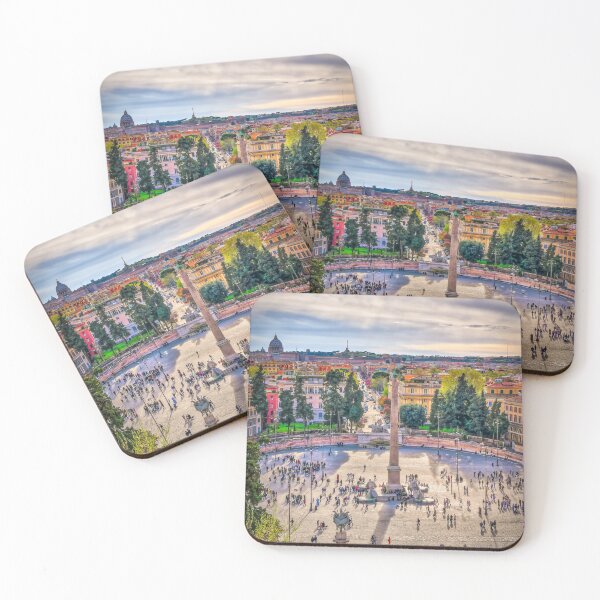 Item preview, Piazza di Monte Citorio designed and sold by Viv Thompson Photography .