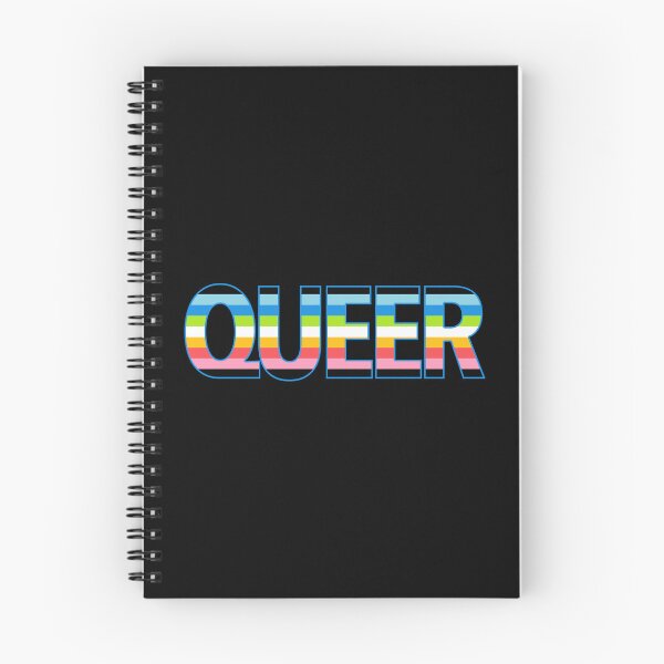 Item preview, QUEER - Queer Pride Flag 2.0 designed and sold by Thelittlelord.