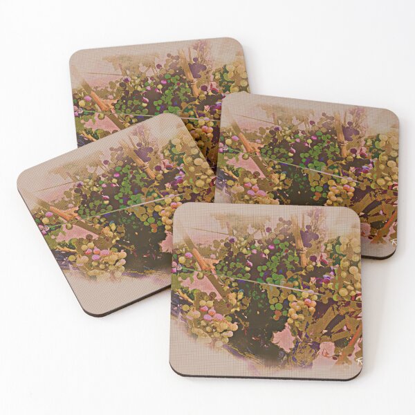 Item preview, RETZLAFF GRAPES designed and sold by ArtbyRolleen.