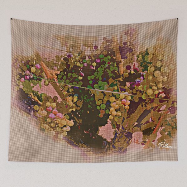 Item preview, RETZLAFF GRAPES designed and sold by ArtbyRolleen.