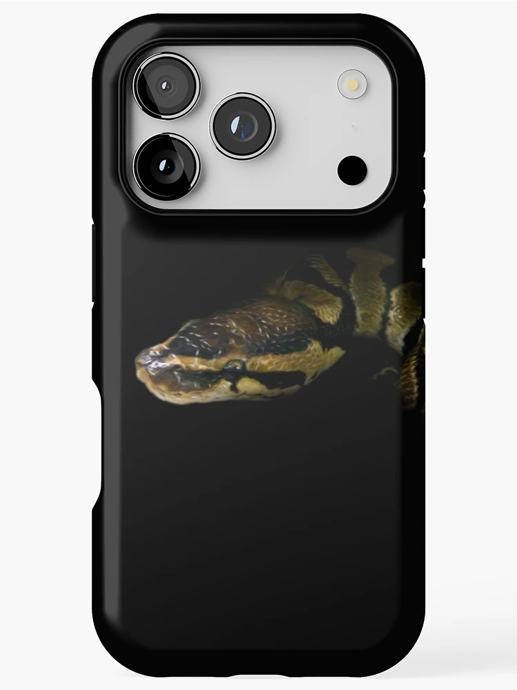 Thumbnail 1 of 4, iPhone Case, Python designed and sold by Guardi71.
