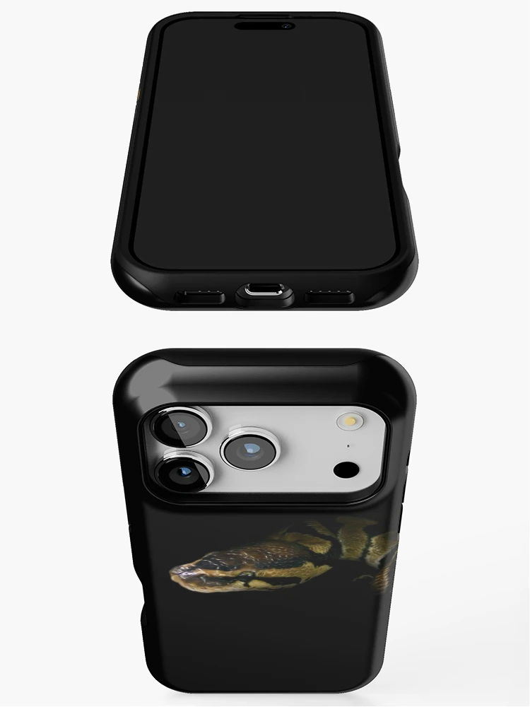 Thumbnail 3 of 4, iPhone Case, Python designed and sold by Guardi71.