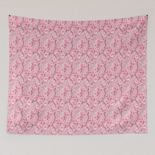 Item preview, Japanese Cherry Blossom designed and sold by nikoart001.