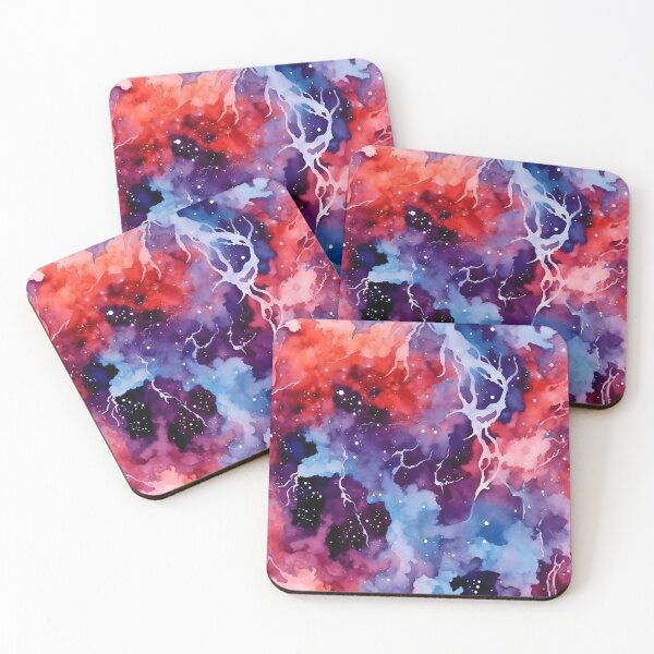 Item preview, Cosmic Watercolor designed and sold by coloritmix.