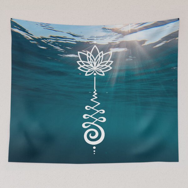 Item preview, Unalome 3 designed and sold by christineiris.
