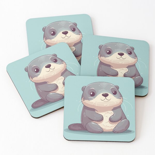 Item preview, Cute Otter  designed and sold by Amir Faysal.