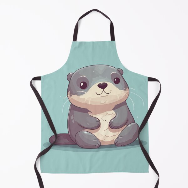 Item preview, Cute Otter designed and sold by Amir Faysal.