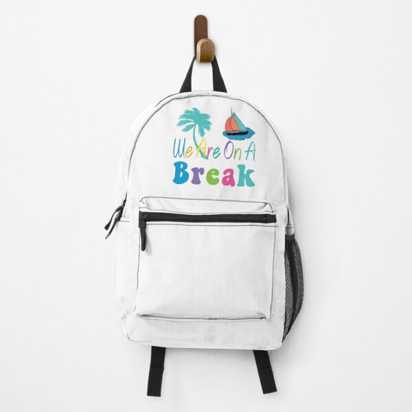 Item preview, We Are On A Break Teacher Shirt, by DAM Creative, designed and sold by DAM Creative ⭐⭐⭐⭐⭐.