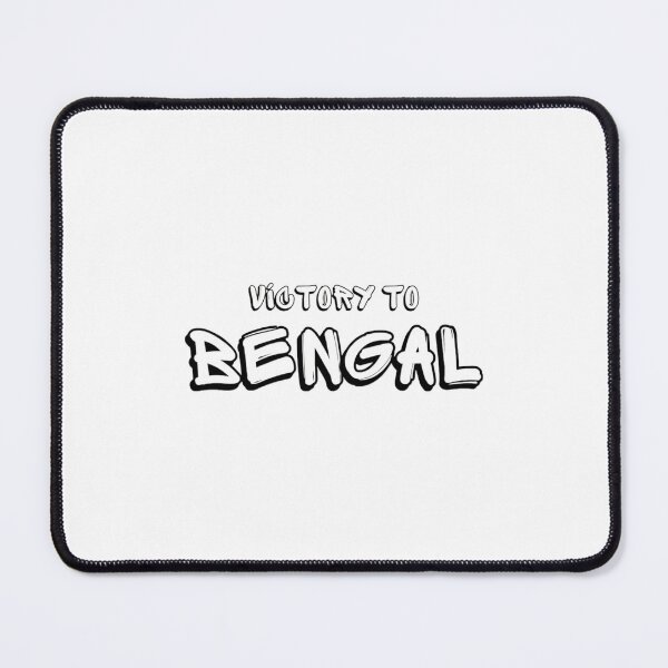 Item preview, Victory to Bengal designed and sold by peaceispossible.