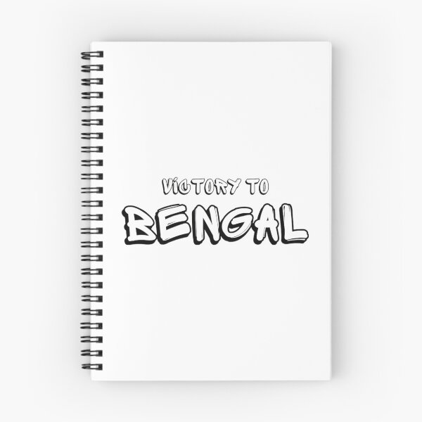 Item preview, Victory to Bengal designed and sold by peaceispossible.