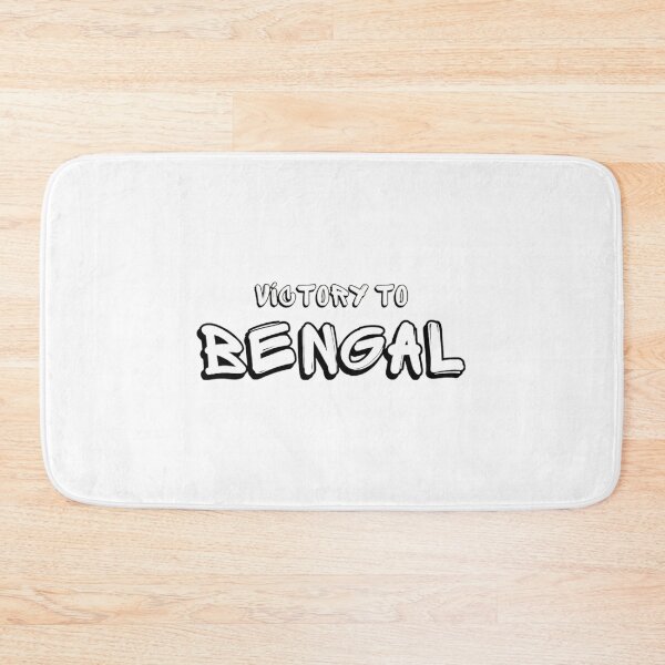 Item preview, Victory to Bengal designed and sold by peaceispossible.