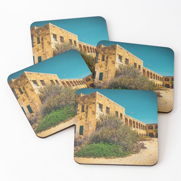 Item preview, Abandoned Isolation Hospital, Comino, Malta designed and sold by UniqueGlobal.