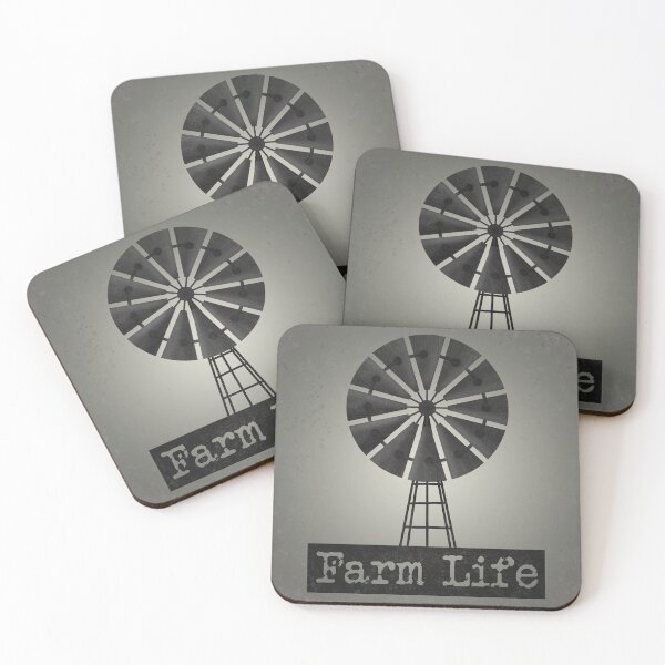 Item preview, Windmill, Farm Life, Country designed and sold by DogLifeCo.