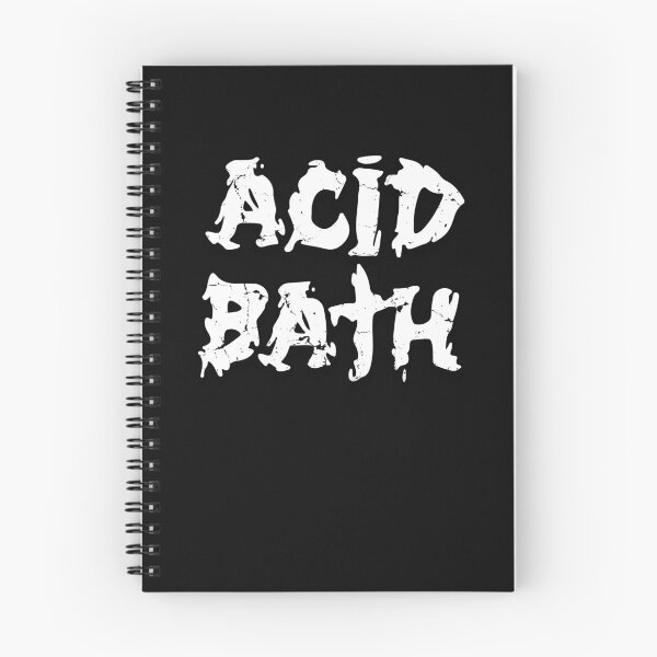 Item preview, Acid Bath Merch designed and sold by xDumpTruckx.