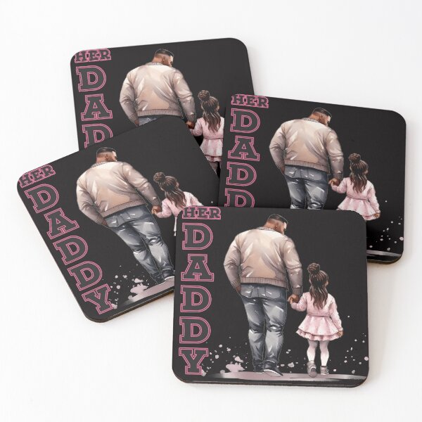 Item preview, Her daddy (Match) designed and sold by Monika Turemka.