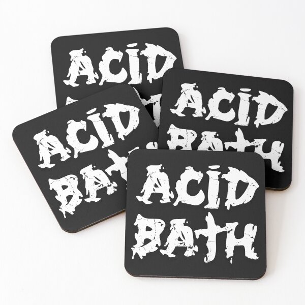 Item preview, Acid Bath Merch designed and sold by xDumpTruckx.