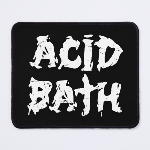 Item preview, Acid Bath Merch designed and sold by xDumpTruckx.
