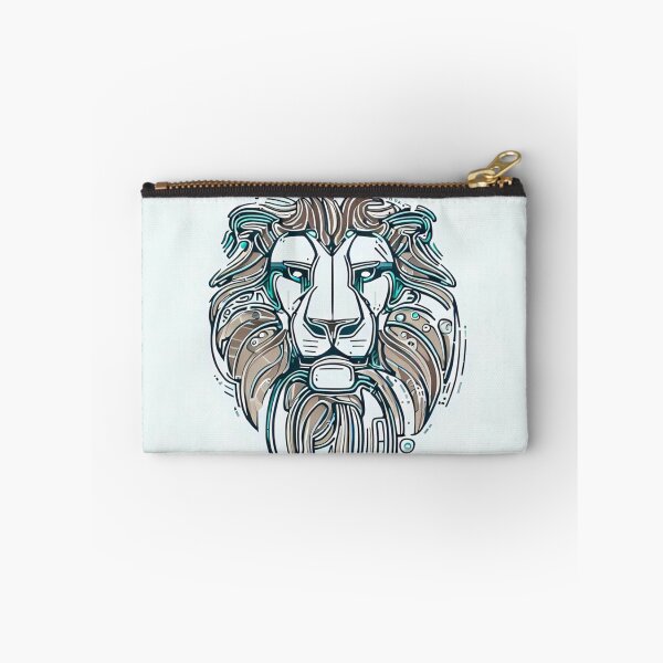 Item preview, Floating lion head 04 designed and sold by Edekad.