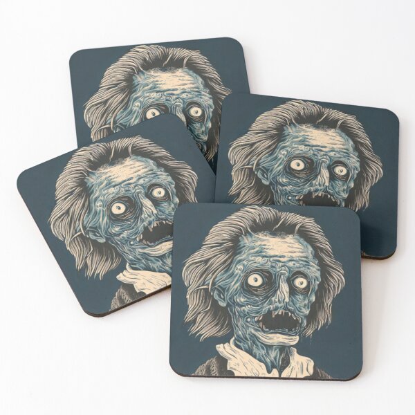 Item preview, Undead Einstein Expressive Zombie designed and sold by Josue-Reyna.
