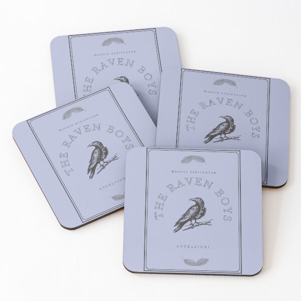 Item preview, The Raven Boys designed and sold by elizabethdactyl.
