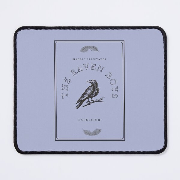 Item preview, The Raven Boys designed and sold by elizabethdactyl.