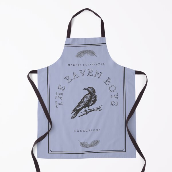 Item preview, The Raven Boys designed and sold by elizabethdactyl.