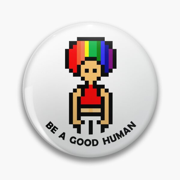 Item preview, Jubilee - Good Human designed and sold by FunshineFolks.