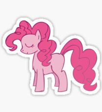 Cute Little Pony Sticker