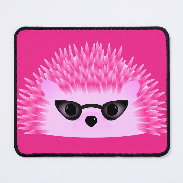 Item preview, Hedgy Pricklypear Flair designed and sold by ArtwithDog.