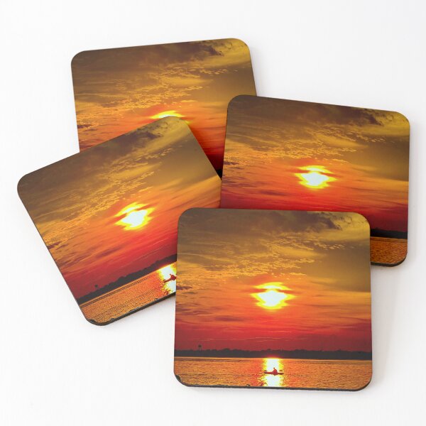 Item preview, Sunset Kayak designed and sold by CreationsByKeri.