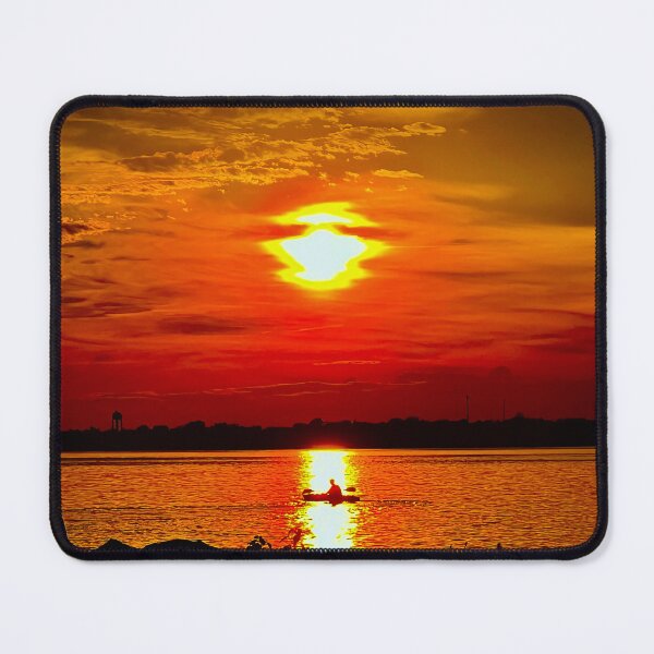 Item preview, Sunset Kayak designed and sold by CreationsByKeri.