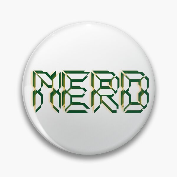 Item preview, Nerd designed and sold by Bob4rt.