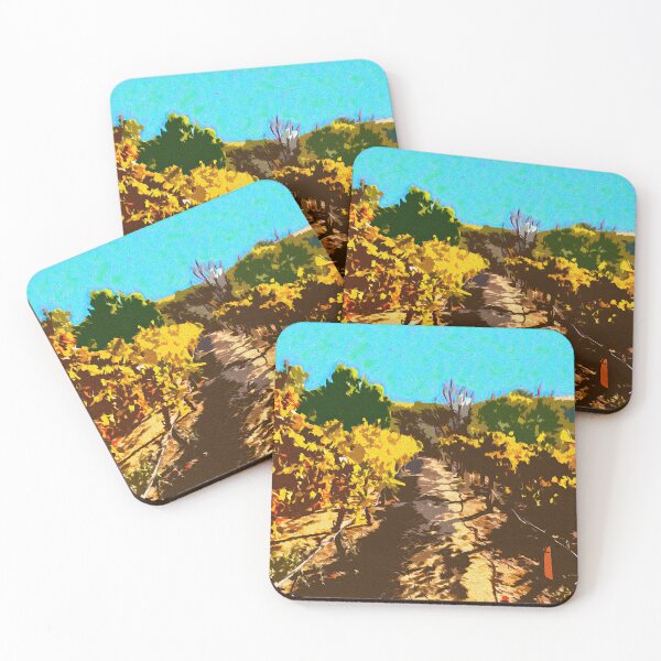 Item preview, SHADOWS AMONG THE VINES designed and sold by ArtbyRolleen.