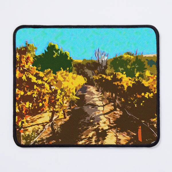 Item preview, SHADOWS AMONG THE VINES designed and sold by ArtbyRolleen.