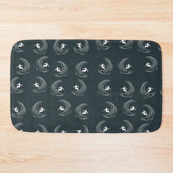 Item preview, Minimalist Surfer Design designed and sold by D-Spot Shop.