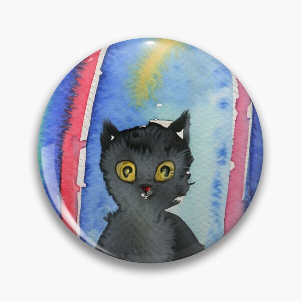 Item preview, The rainbow and the cat designed and sold by DejanVuk.