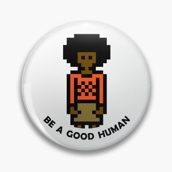 Item preview, Nova Good Human designed and sold by FunshineFolks.