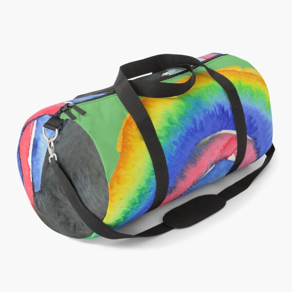 Item preview, The rainbow and the cat designed and sold by DejanVuk.