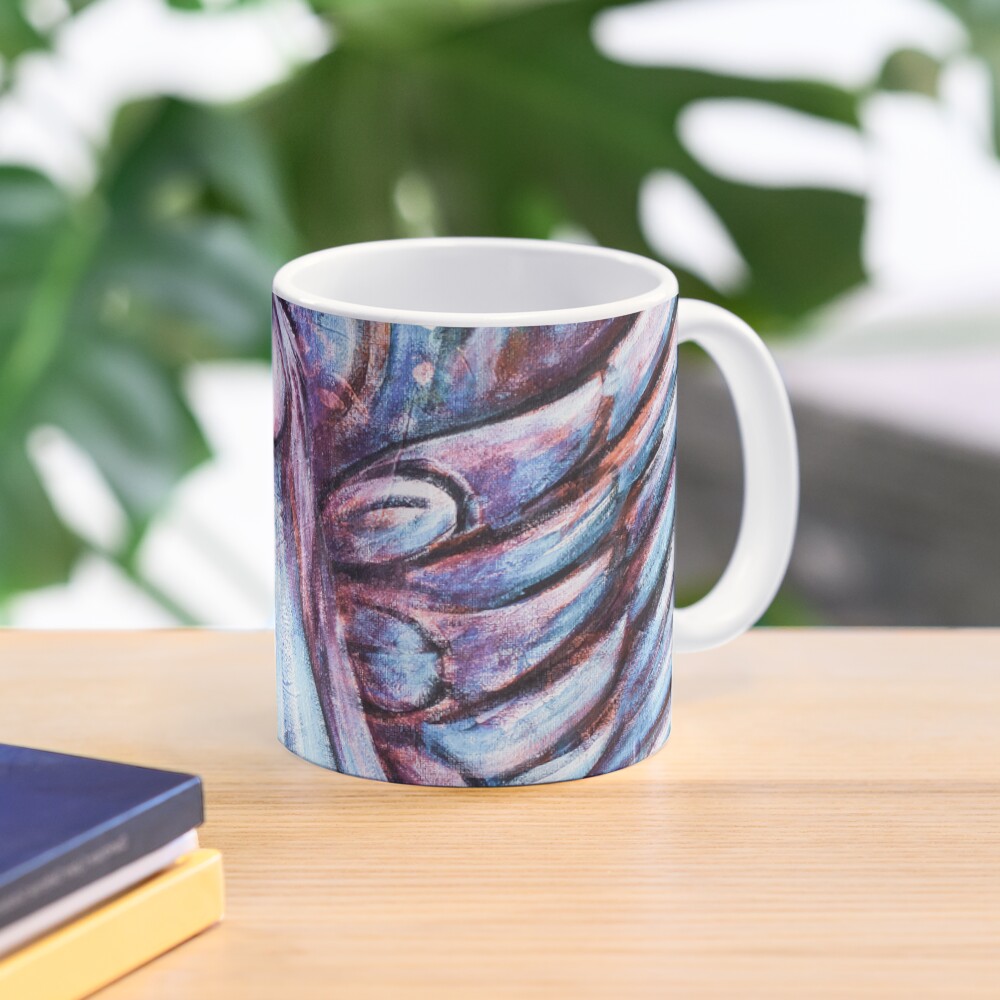Item preview, Classic Mug designed and sold by heartsake.