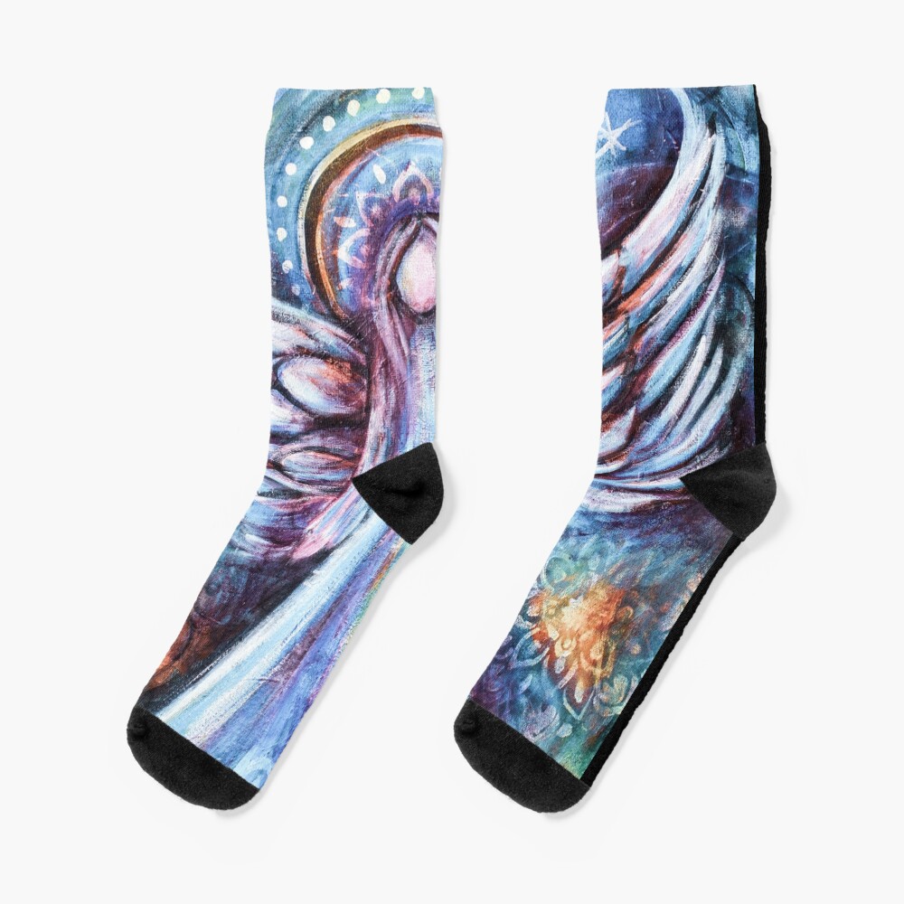 Item preview, Socks designed and sold by heartsake.