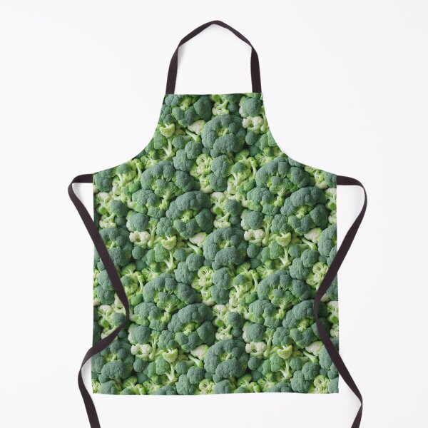 Item preview, Broccoli and Cauliflower designed and sold by Derek Gillette.