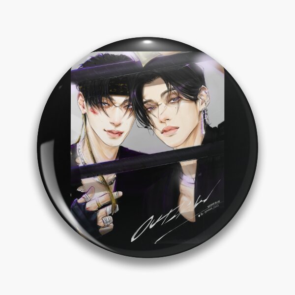 Item preview, SAN x WOOYOUNG  designed and sold by moonii8.